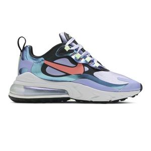 NIKE • 2020 Women’s Air Max 270 React • Size 6.5R • EXCELLENT CONDITION